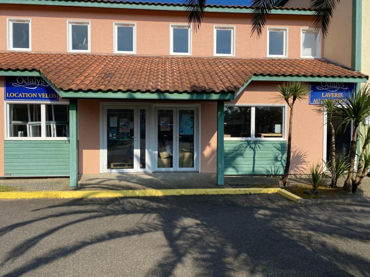 Soustons Plage Maison Terrasse 2 Pers Et 1 Enfant Les Villas Du Lac Tennis Mini Golf 외부 사진