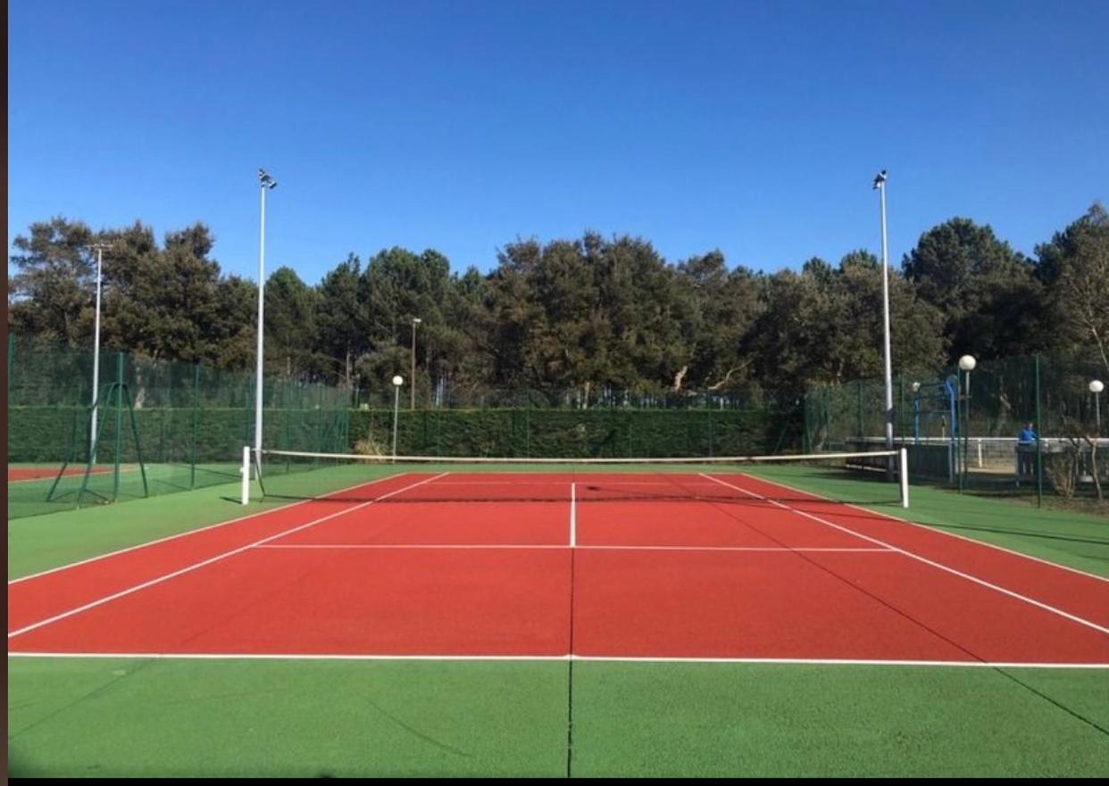 Soustons Plage Maison Terrasse 2 Pers Et 1 Enfant Les Villas Du Lac Tennis Mini Golf 외부 사진