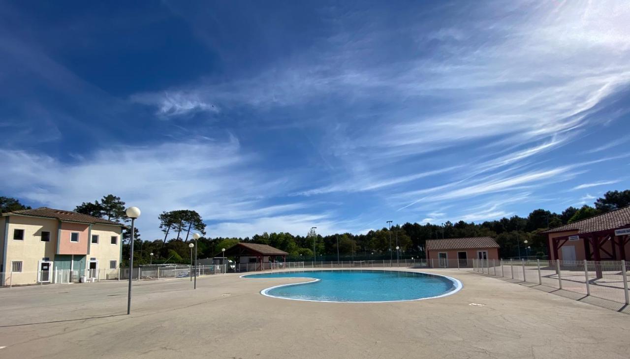 Soustons Plage Maison Terrasse 2 Pers Et 1 Enfant Les Villas Du Lac Tennis Mini Golf 외부 사진