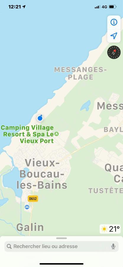 Soustons Plage Maison Terrasse 2 Pers Et 1 Enfant Les Villas Du Lac Tennis Mini Golf 외부 사진